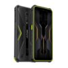 SMARTPHONE ULEFONE ARMOR X12 PRO 5.45" OC 4GB 64GB 4G ANDROID 13 RUGGED IP68 BLACK/GREEN
