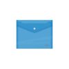 SOBRES POLIPROPILENO BROCHE AZUL A5 APAISADO 225X170 DOHE 91483 | PACK 10 UNIDADES