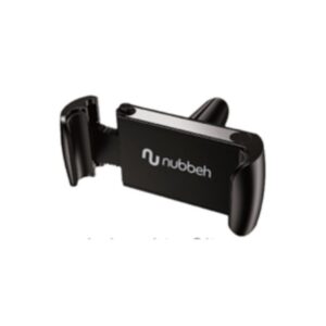 SOPORTE COCHE NUBBEH BLACK ATLAS AIR CLIP UNIVERSAL