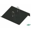 SOPORTE PORTACALENDARIO EN PLASTICO 160X35X205 MM. COLORE NEGRO FAIBO 98-02 SOPORTE PORTACALENDARIO EN PLASTICO 160X35X205 MM. COLORE NEGRO FAIBO 98-02