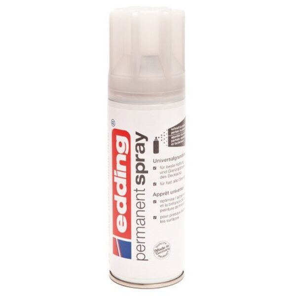 SPRAY IMPRIMACIÓN GRIS. EDDING 5200-996