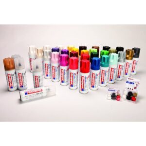 SPRAY MARFIL MATE. EDDING 5200-920