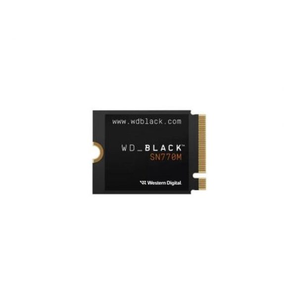SSD BLACK SN770M 1TB M.2 2230 PCIe Gen4