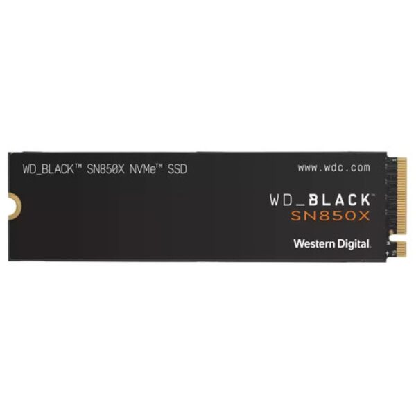 SSD BLACK SN850X 1TB NVMe SSD Gaming