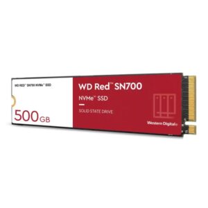 Alternative view of Western Digital WD Red SN700 M.2 500 GB PCI Express 3.0 NVMe