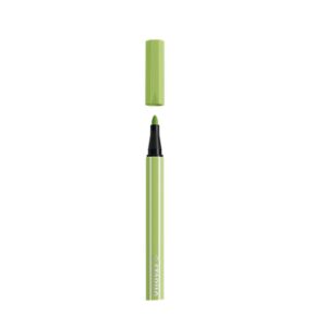 STABILO Pen 68 rotulador Verde 1 pieza(s) | PACK 10 UNIDADES