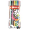 STABILO Pen 68 rotulador Medio Multicolor 30 pieza(s)