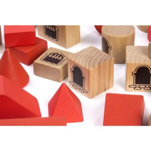 STACKING CASTLE MINILAND 94050 STACKING CASTLE MINILAND 94050