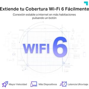 REPETIDOR STRONG Wi-Fi 6 AX3000