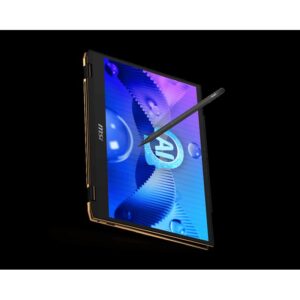 MSI SUMMIT E13 AI EVO A1MTG-028ES ordenador portatil Intel Core Ultra 7 155H Híbrido (2-en-1) 33,8 cm (13.3") Pantalla táctil Full HD+ 16 GB LPDDR5-SDRAM 1 TB SSD Wi-Fi 7 (802.11be) Windows 11 Home Negro MSI SUMMIT E13 AI EVO A1MTG-028ES ordenador portatil Intel Core Ultra 7 155H Híbrido (2-en-1) 33,8 cm (13.3") Pantalla táctil Full HD+ 16 GB LPDDR5-SDRAM 1 TB SSD Wi-Fi 7 (802.11be) Windows 11 Home Negro