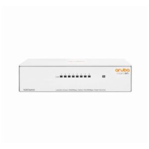 SWITCH HPE ARUBA INSTANT ON 1430-8G 10/100/1000 8 PUERTOS