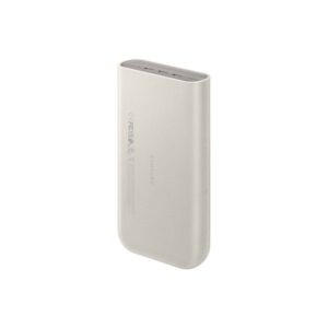Samsung EB-P4520XUEGEU batería externa 20000 mAh Beige