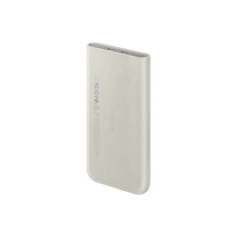 Samsung EB-U2510XUEGEU batería externa 10000 mAh Cargador inalámbrico Beige - Imagen 3