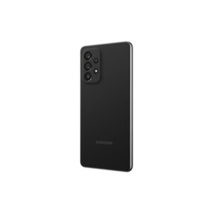 Samsung Galaxy A53 5G Enterprise edition SM-A536B 16,5 cm (6.5") Ranura híbrida Dual SIM Android 12 USB Tipo C 6 GB 128 GB 5000 mAh Negro Samsung Galaxy A53 5G Enterprise edition SM-A536B 16,5 cm (6.5") Ranura híbrida Dual SIM Android 12 USB Tipo C 6 GB 128 GB 5000 mAh Negro