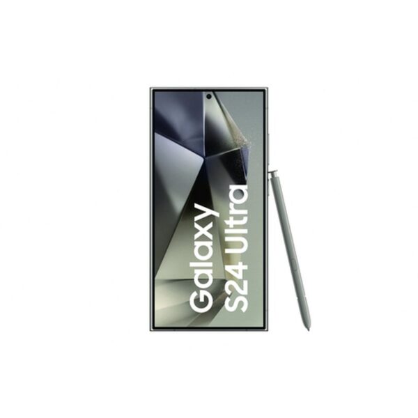Samsung Galaxy S24 Ultra 17,3 cm (6.8") SIM doble 5G USB Tipo C 12 GB 256 GB 5000 mAh Gris, Titanio