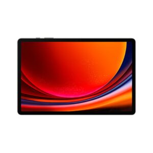 Samsung Galaxy Tab S9+ SM-X816B 5G 256 GB 31,5 cm (12.4") Qualcomm Snapdragon 12 GB Wi-Fi 6 (802.11ax) Android 13 Grafito Samsung Galaxy Tab S9+ SM-X816B 5G 256 GB 31,5 cm (12.4") Qualcomm Snapdragon 12 GB Wi-Fi 6 (802.11ax) Android 13 Grafito