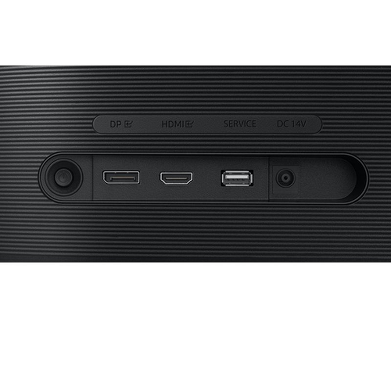 Samsung LS24C330GAU pantalla para PC 61 cm (24") 1920 x 1080 Pixeles Full HD LED Negro - Imagen 10