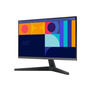 Samsung LS24C330GAU pantalla para PC 61 cm (24") 1920 x 1080 Pixeles Full HD LED Negro