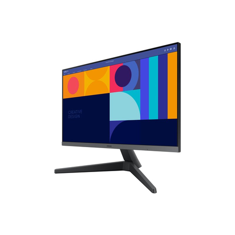Samsung LS24C330GAU pantalla para PC 61 cm (24") 1920 x 1080 Pixeles Full HD LED Negro - Imagen 5