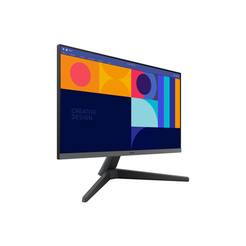 Samsung LS24C330GAU pantalla para PC 61 cm (24") 1920 x 1080 Pixeles Full HD LED Negro - Imagen 6