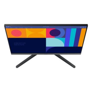 Samsung LS24C330GAU pantalla para PC 61 cm (24") 1920 x 1080 Pixeles Full HD LED Negro