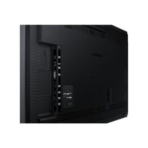 Samsung QMB-T Pantalla plana para señalización digital 139,7 cm (55") Wifi 400 cd / m² Negro Pantalla táctil Tizen 6.5