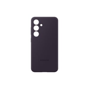 Alternative view of Samsung Silicone Case Dark Violet funda para teléfono móvil 15,8 cm (6.2") Violeta