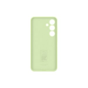 Samsung Silicone Case Green funda para teléfono móvil 15,8 cm (6.2") Verde