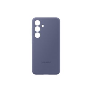 Samsung Silicone Case Violet funda para teléfono móvil 15,8 cm (6.2") Violeta