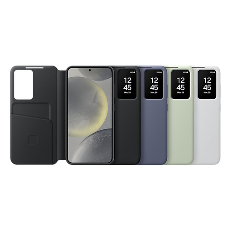 Samsung Smart View Case funda para teléfono móvil 15,8 cm (6.2") Funda cartera Verde Samsung Smart View Case funda para teléfono móvil 15,8 cm (6.2") Funda cartera Verde - Imagen 6