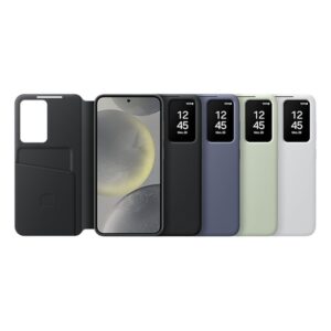 Samsung Smart View Case funda para teléfono móvil 15,8 cm (6.2") Funda cartera Violeta Samsung Smart View Case funda para teléfono móvil 15,8 cm (6.2") Funda cartera Violeta