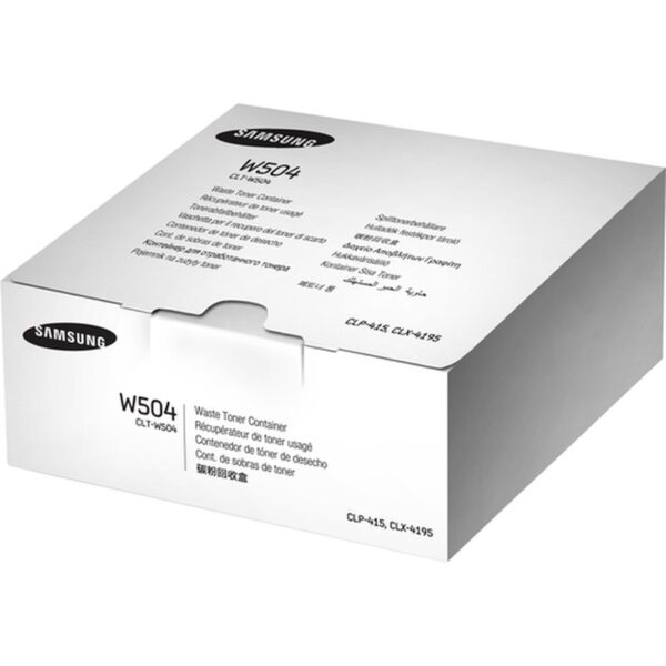 Samsung Unidad de recogida de tóner HP CLT-W504