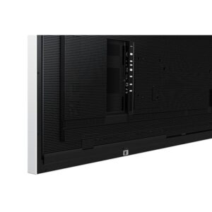 Samsung WM85B pizarra y accesorios interactivos 2,16 m (85") 3840 x 2160 Pixeles Pantalla táctil Gris claro HDMI