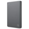 Seagate Basic disco duro externo 2000 GB Plata