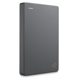 Alternative view of Seagate Basic disco duro externo 2000 GB Plata
