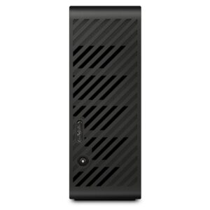 Seagate Expansion STKP24000400 disco duro externo 24 TB Negro