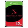 Seagate IronWolf Pro ST12000NT001 4 PACK disco duro interno 3.5" 12 TB Serial ATA III