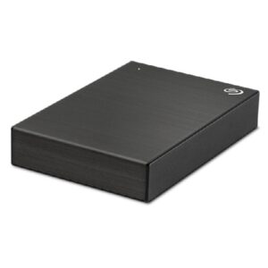 Seagate One Touch STKY1000400 disco duro externo 1000 GB Negro