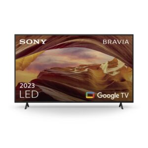 Sony KD-65X75WL 165,1 cm (65") 4K Ultra HD Smart TV Wifi Negro