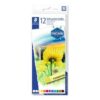 Staedtler 2430 Pintura al pastel Suave Multicolor 12 pieza(s) Staedtler 2430 Pintura al pastel Suave Multicolor 12 pieza(s)