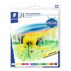 Staedtler 2430 Pintura al pastel Suave Multicolor 24 pieza(s) Staedtler 2430 Pintura al pastel Suave Multicolor 24 pieza(s)