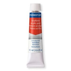 Alternative view of Staedtler 8500 pintura acrílica 12 ml Multi Tubo