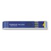 Staedtler Mars Carbon 200 mina de repuesto 4H Azul Staedtler Mars Carbon 200 mina de repuesto 4H Azul