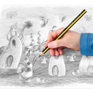 Staedtler Noris jumbo 119 HB 72 pieza(s) Staedtler Noris jumbo 119 HB 72 pieza(s)