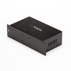 StarTech.com Hub Industrial de 7 Puertos USB 2.0 con Protección Antiestática ESD y Protección de Picos de 350W StarTech.com Hub Industrial de 7 Puertos USB 2.0 con Protección Antiestática ESD y Protección de Picos de 350W
