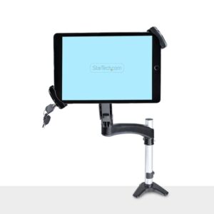 StarTech.com TABLET-VESA-ADAPTER soporte Soporte pasivo Tablet/UMPC Negro StarTech.com TABLET-VESA-ADAPTER soporte Soporte pasivo Tablet/UMPC Negro