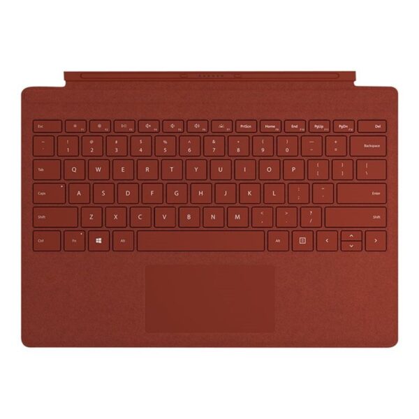 Surface Pro Type Cover Signa RED Spanish