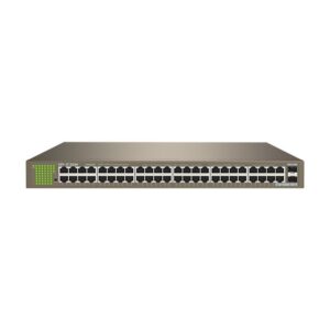 Switch Ip - Com G1050f 48 Puertos +