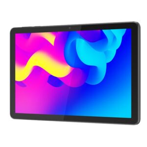 TCL TAB 10 64 GB 25,6 cm (10.1") Mediatek 4 GB Wi-Fi 5 (802.11ac) Android 11 Gris