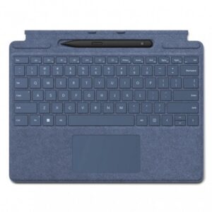 TECLADO MICROSOFT SURFACE PRO SIGNATURE KEYBOARD + SLIM 2 PEN ZAFIRO